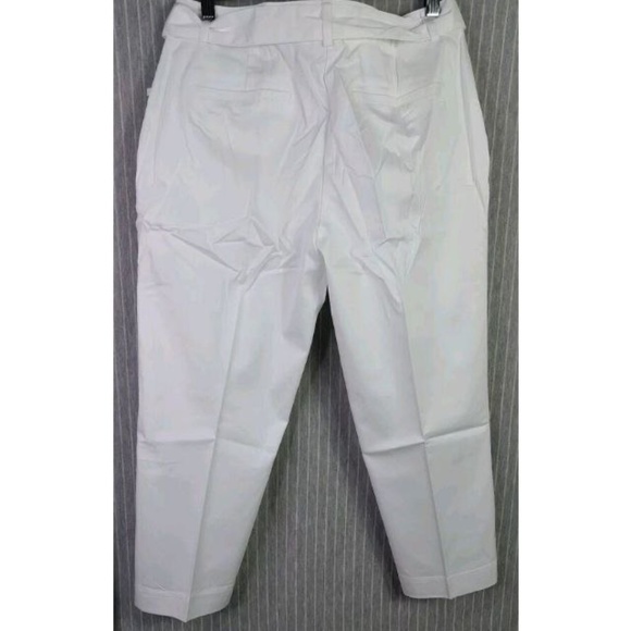 NWT Womens White Pants - Picture 3 of 7